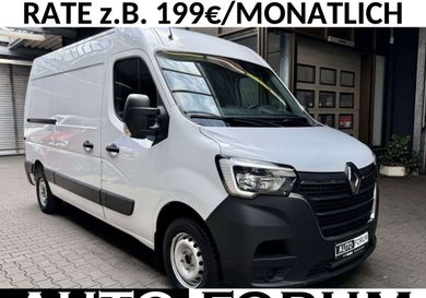 Renault Master, 2020