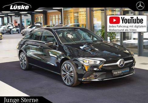 Mercedes-Benz CLA 250, 2021