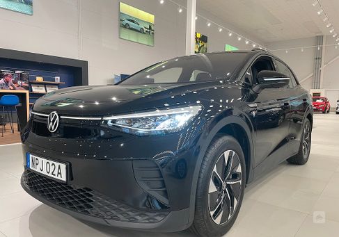 Volkswagen ID.4, 2023