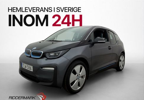 BMW i3, 2021