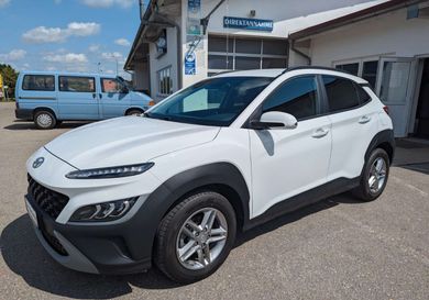Hyundai Kona, 2022