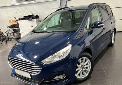 Ford Galaxy, 2020