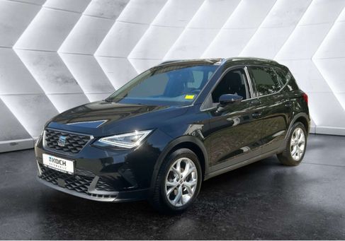 Seat Arona, 2025