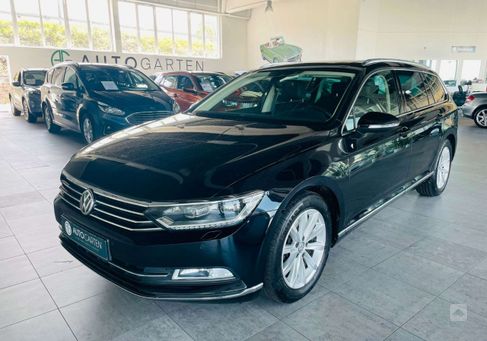 Volkswagen Passat Variant, 2017