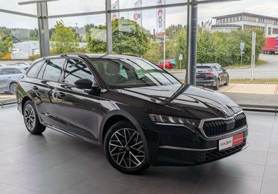 Skoda Octavia, 2025