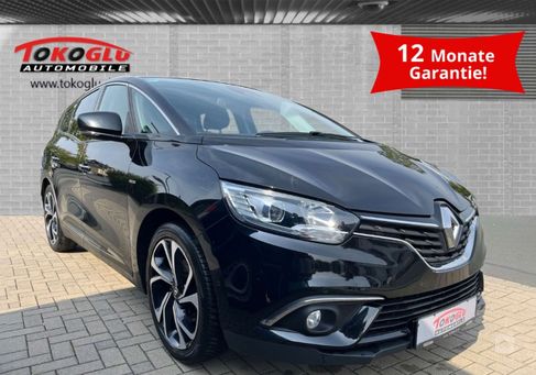 Renault Scenic, 2018