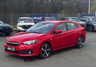 Subaru Impreza, 2022