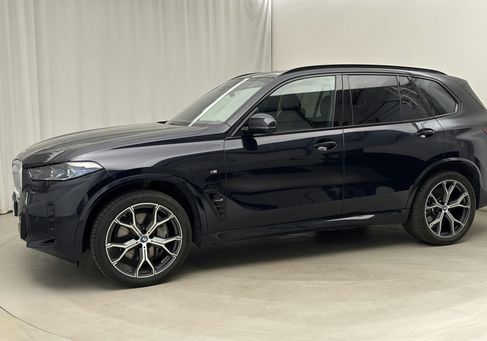 BMW X5, 2024