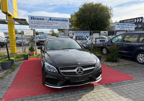 Mercedes-Benz CLS 400, 2018