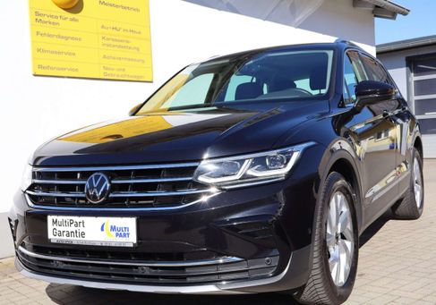 Volkswagen Tiguan, 2022