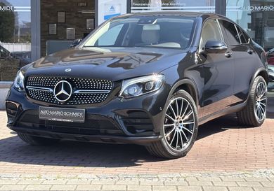 Mercedes-Benz GLC 250, 2018