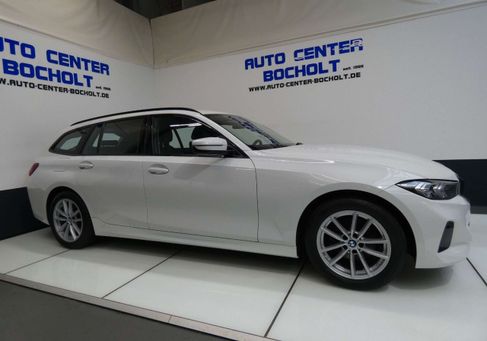 BMW 320, 2024