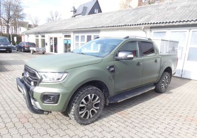 Ford Ranger, 2020