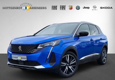 Peugeot 3008, 2022