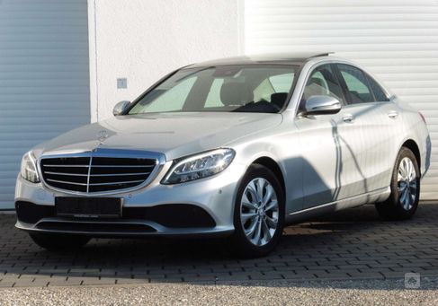 Mercedes-Benz C 180, 2019