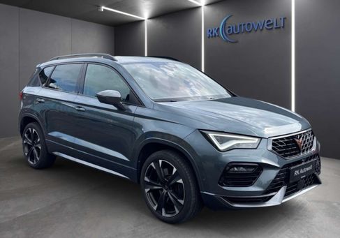 Cupra Ateca, 2021