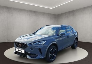 Cupra Formentor, 2024