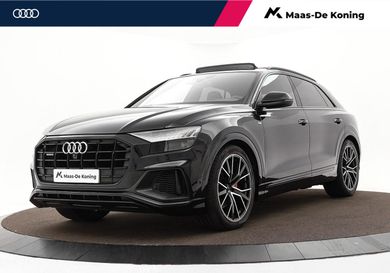 Audi Q8, 2020
