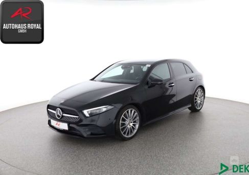 Mercedes-Benz A 250, 2018