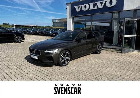 Volvo V60, 2019