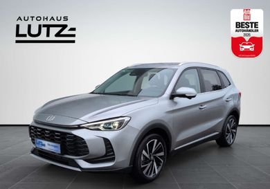 MG ZS, 2025