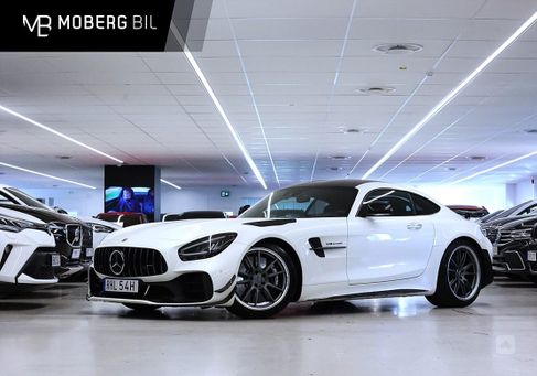 Mercedes-Benz AMG GT R, 2020