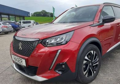 Peugeot 2008, 2022