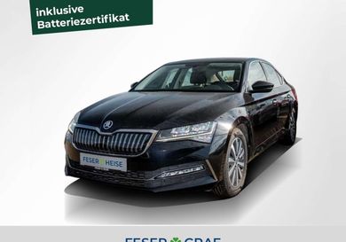 Skoda Superb, 2021