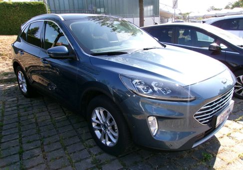 Ford Kuga, 2023