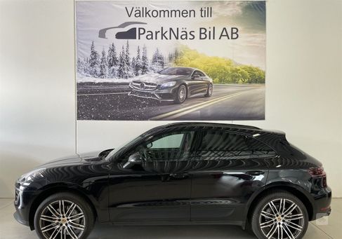 Porsche Macan, 2018