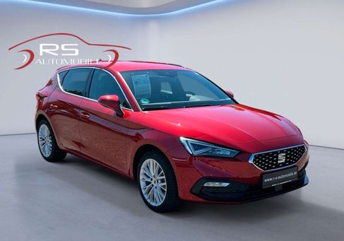 Seat Leon, 2021