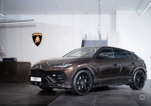 Lamborghini Urus, 2023