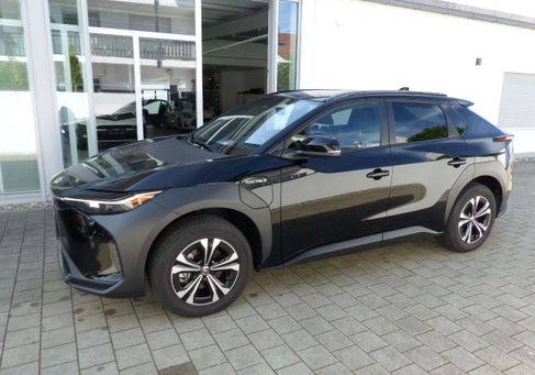 Toyota bZ4X, 2024