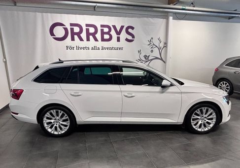 Skoda Superb, 2021