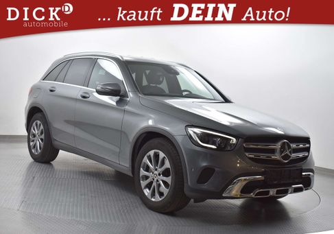 Mercedes-Benz GLC 300, 2019