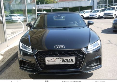 Audi TT, 2020