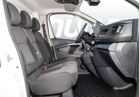 Renault Trafic, 2022