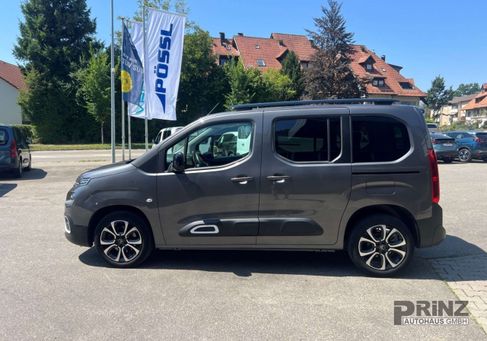 Citroën Berlingo, 2022 2