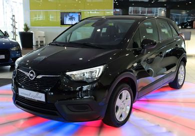 Opel Crossland X, 2019