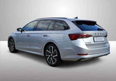 Skoda Octavia, 2023 3