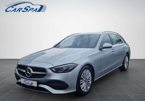 Mercedes-Benz C 200, 2022
