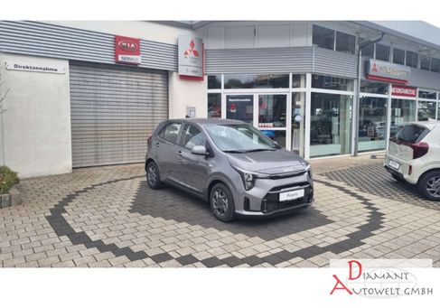 Kia Picanto, 2026