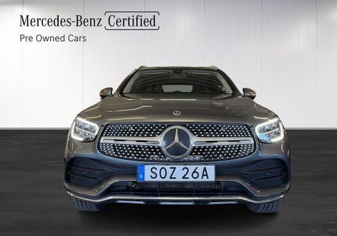 Mercedes-Benz GLC 300, 2022