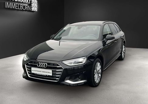 Audi A4, 2023