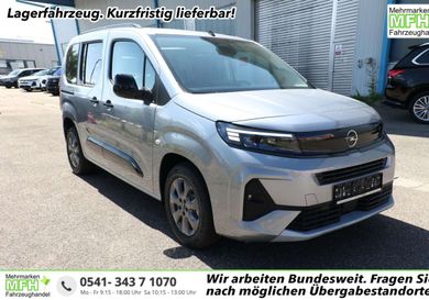 Opel Combo, 2026