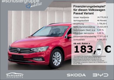 Volkswagen Passat Variant, 2023