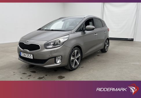 Kia Carens, 2015