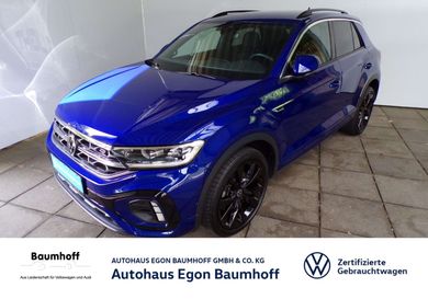 Volkswagen T-Roc, 2022