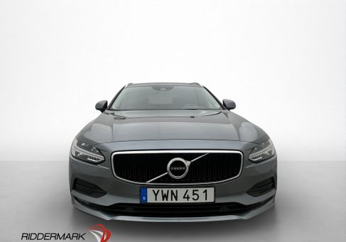 Volvo V90, 2019