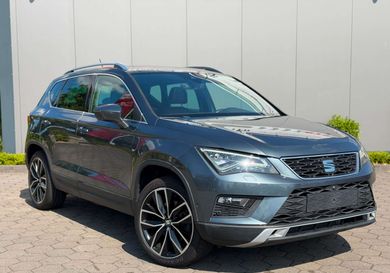 Seat Ateca, 2017